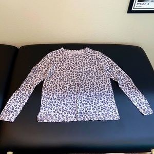 XS Banana Republic long sleeve